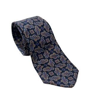 Vintage Liberty Of London 100% Silk Tie 
USA Made